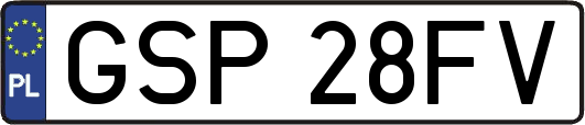 GSP28FV