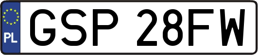 GSP28FW
