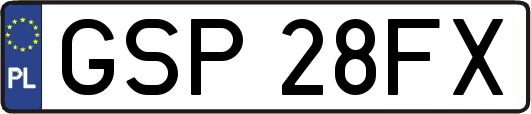 GSP28FX