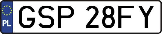 GSP28FY