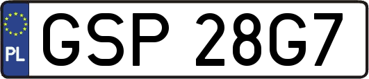 GSP28G7