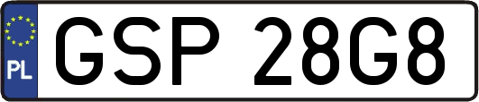 GSP28G8