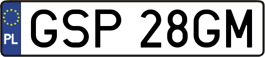 GSP28GM