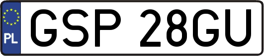 GSP28GU