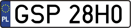 GSP28H0