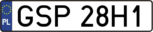 GSP28H1