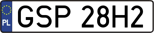 GSP28H2