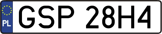 GSP28H4