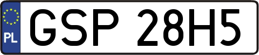 GSP28H5