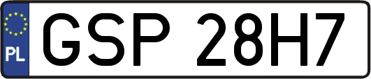 GSP28H7