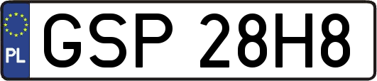 GSP28H8