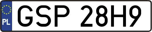 GSP28H9
