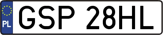 GSP28HL