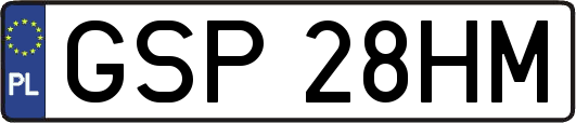 GSP28HM