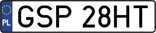 GSP28HT