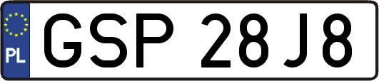 GSP28J8
