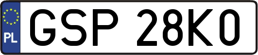 GSP28K0