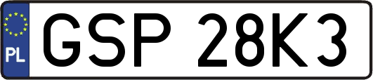 GSP28K3
