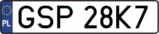 GSP28K7