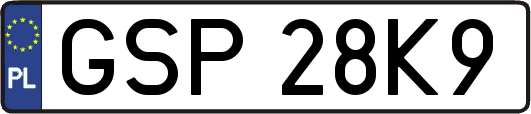 GSP28K9