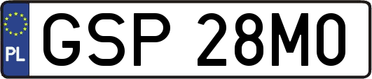 GSP28M0