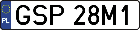 GSP28M1
