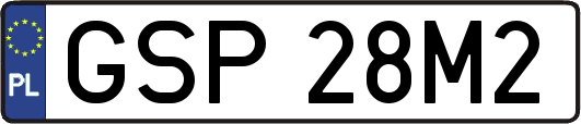 GSP28M2