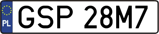GSP28M7