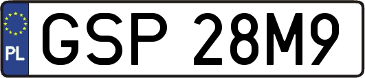 GSP28M9