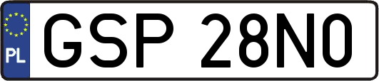 GSP28N0