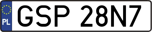 GSP28N7