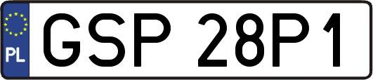 GSP28P1