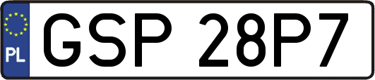 GSP28P7