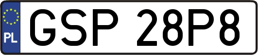 GSP28P8
