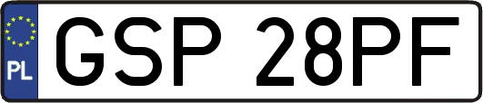 GSP28PF