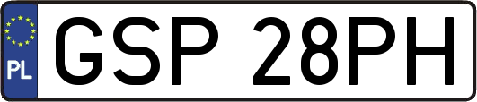 GSP28PH