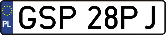 GSP28PJ