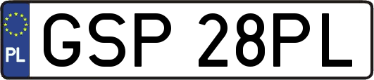 GSP28PL