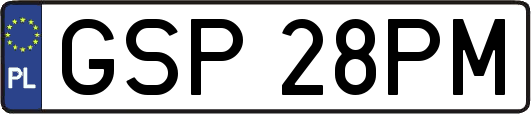 GSP28PM