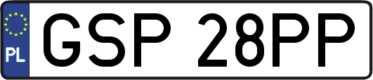 GSP28PP
