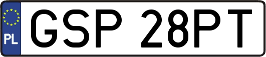GSP28PT