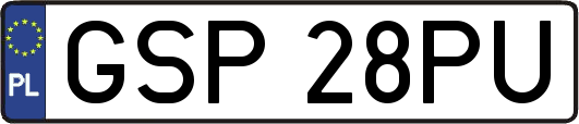 GSP28PU