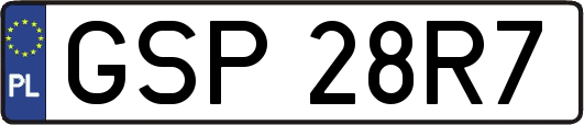 GSP28R7