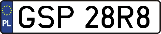 GSP28R8