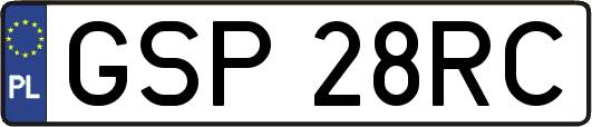 GSP28RC