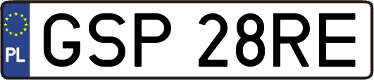 GSP28RE