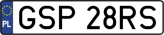 GSP28RS