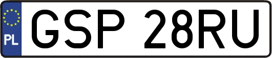 GSP28RU