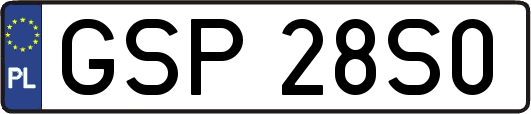 GSP28S0