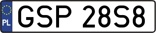 GSP28S8